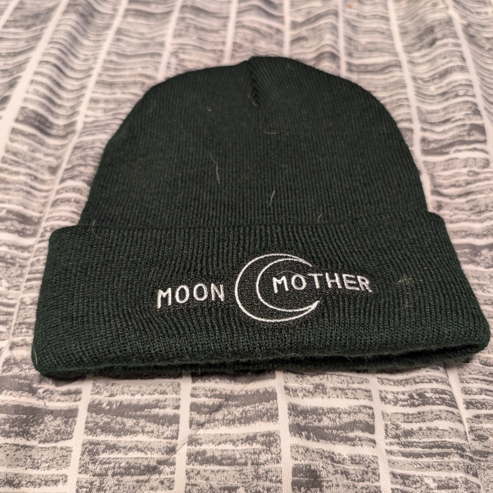 Moon Mother Beanie